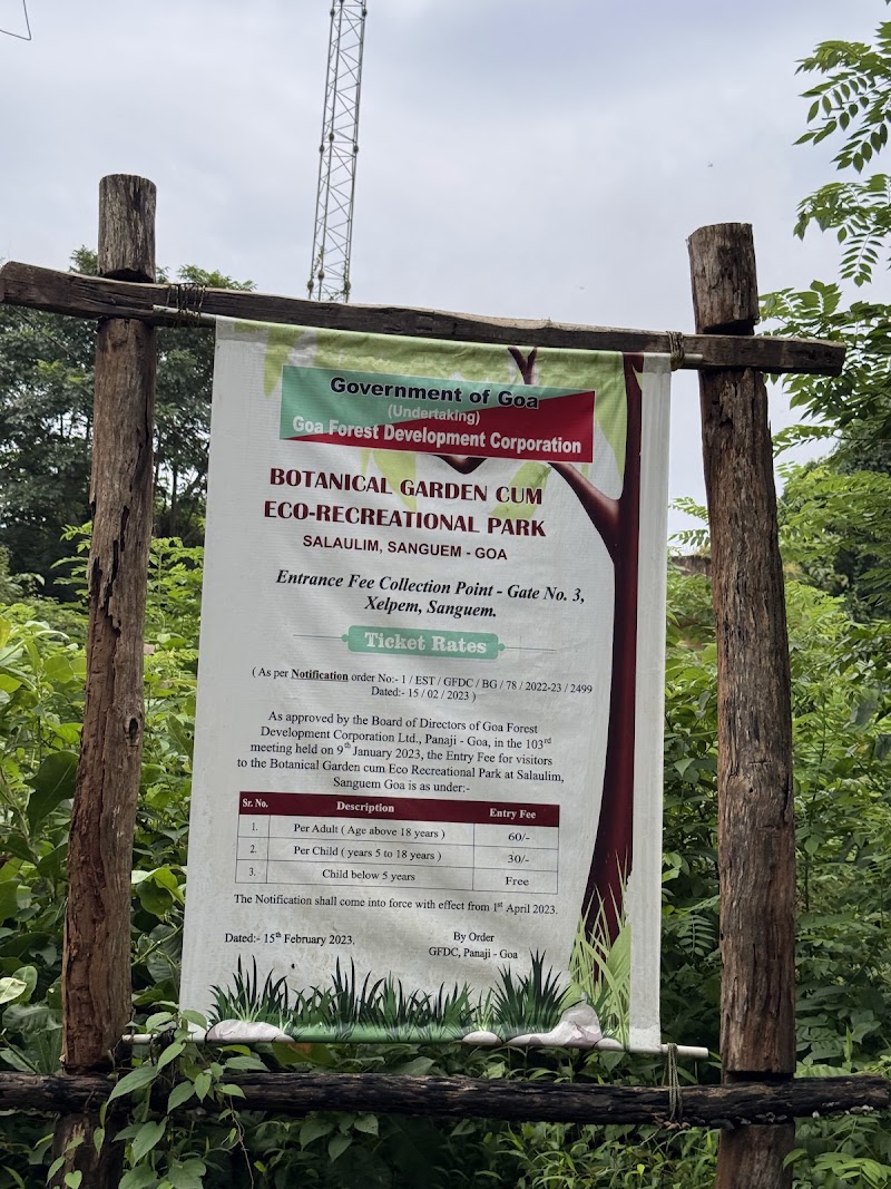 Salaulim Dam - Salaulim Dam Kurdi, Ugem, Goa 403704, India