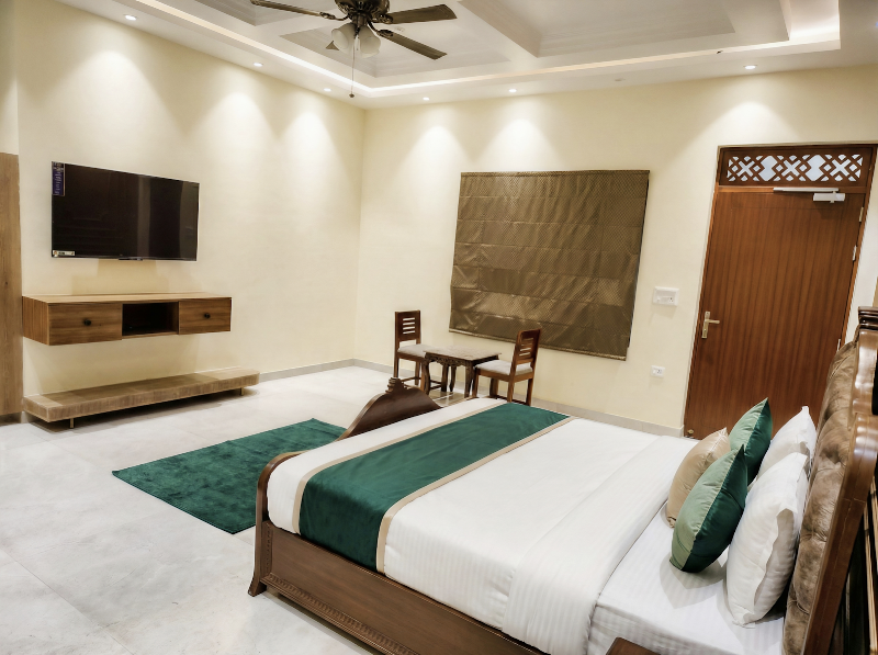 RADSUM – Luxury Farm & Resort, Aravali Hills Gurgaon - RADSUM – Luxury Farm & Resort, Aravali Hills Gurgaon Aravali Retreat, D-17, Gurgaon - Sohna Road, Garat Pur Bas, Gangani, Haryana 122102, India