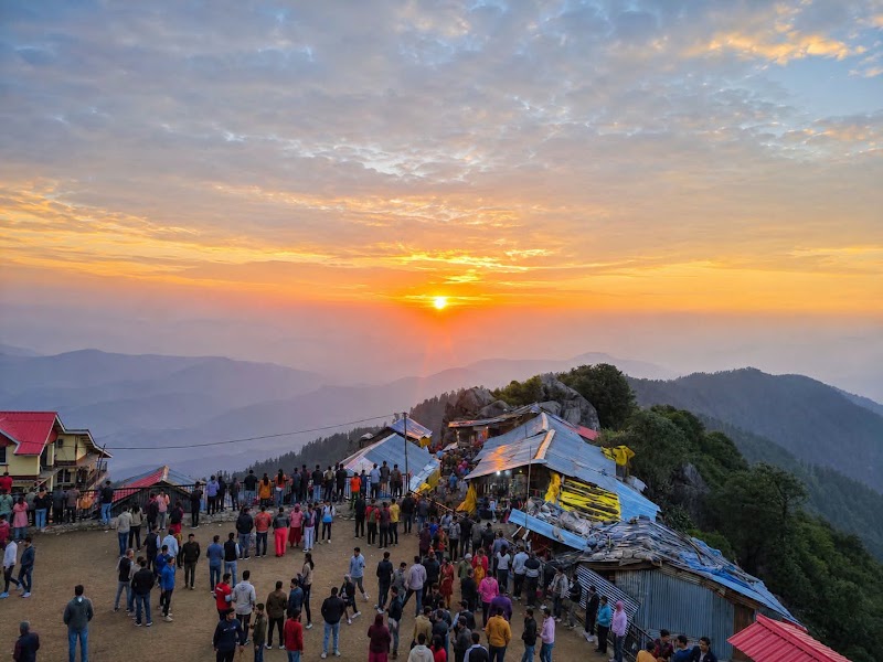 Churdhar Peak Shimla Himachal Pradesh - Churdhar Peak Shimla Himachal Pradesh, Nohradhar, Himachal Pradesh 171211, India
