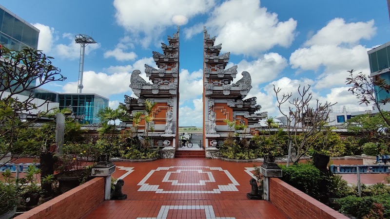 I Gusti Ngurah Rai International Airport - I Gusti Ngurah Rai International Airport Jl. Airport Ngurah Rai, Tuban, Kec. Kuta, Kabupaten Badung, Bali 80361, Indonesia