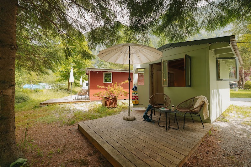 Camping Jungfrau - Camping Jungfrau In der Weid 406c, 3822 Lauterbrunnen, Switzerland
