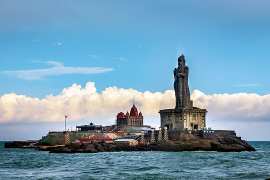 Kanniyakumari - Kanniyakumari, Tamil Nadu, India