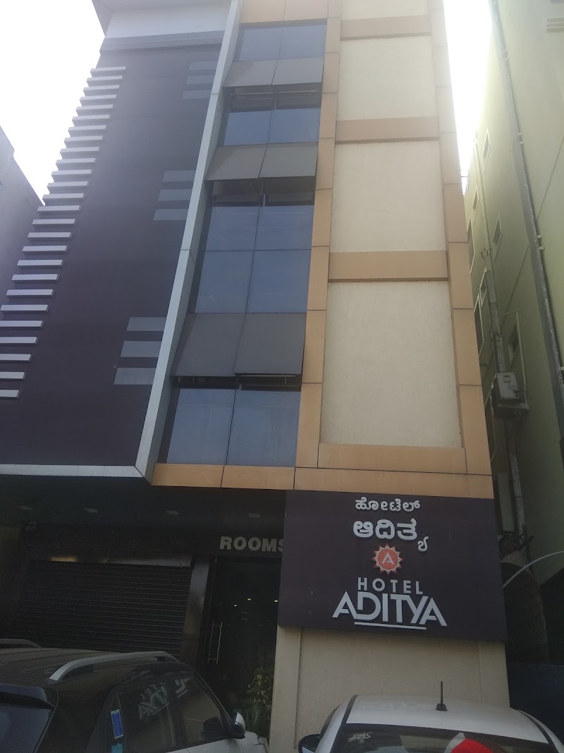 Hotel Aditya Mysore - Hotel Aditya Mysore, 1458, Sapna Book House - Mysuru, 1, NS Road, Devaraja Mohalla, Near, Mysuru, Karnataka 570001, India