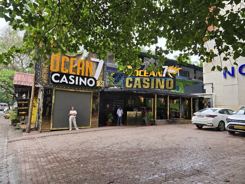 Ocean 7 Casino - Ocean 7 Casino Novotel Goa Candolim Anna Waddo, Main, Candolim Rd, Candolim, Goa 403515, India