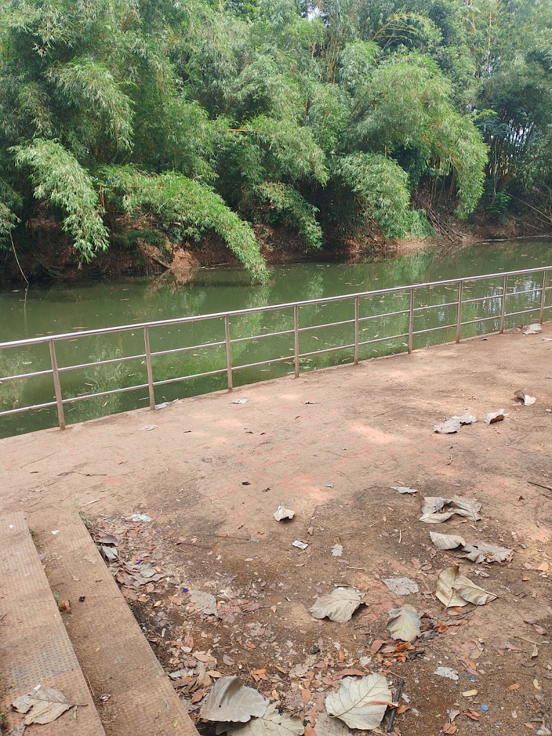 Karamana river view point - Karamana river view point FXHM+48V, Shastri Nagar, Poojapura, Thiruvananthapuram, Kerala 695012, India