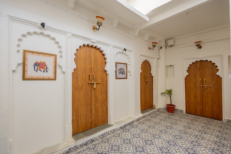 Jagdish Heritage Homestay