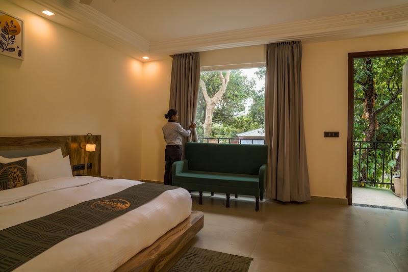 Silvanza Resort by Nivanta - Silvanza Resort by Nivanta near Ankuram School, Ramnagar, Dhikuli, Garjiya, Uttarakhand 244715, India
