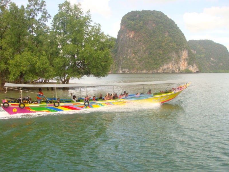 gembiratour - gembiratour, 3H4W+3WM, Ko Yao Yai, Ko Yao District, Phang Nga, Thailand