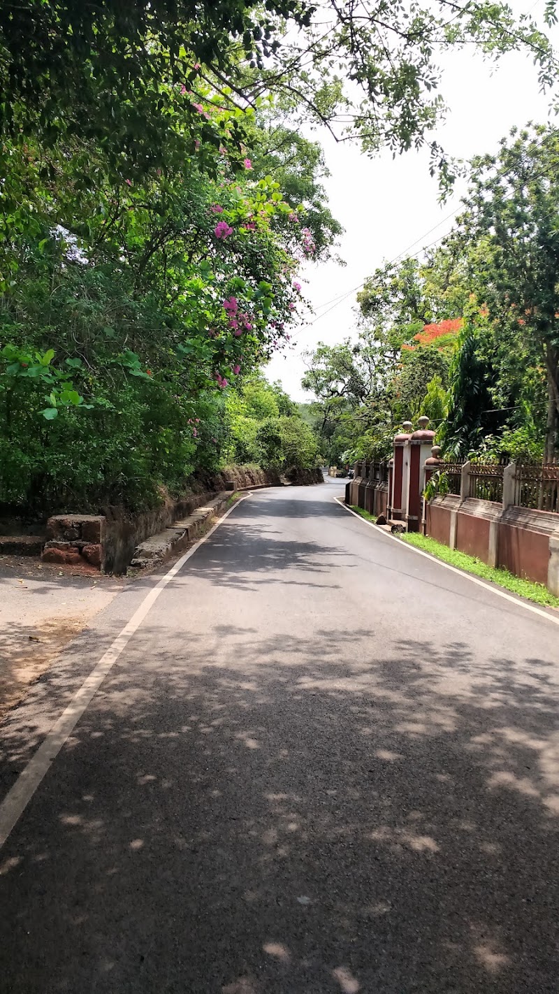 Assagao - Assagao Assagao, Goa, India