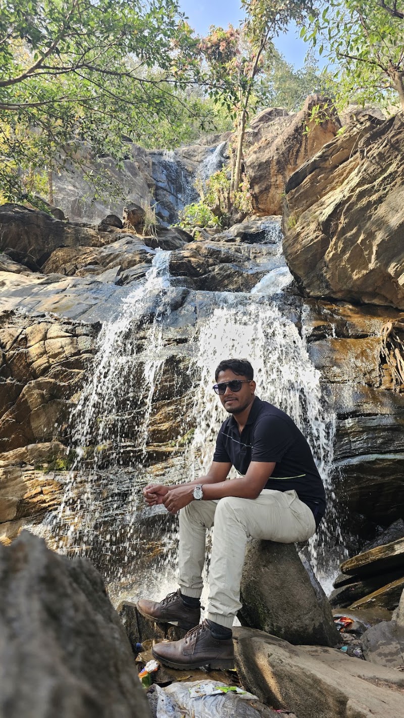 Bamni Falls - Bamni Falls, Ajodhya Hills Rd, Barria, West Bengal 723152, India