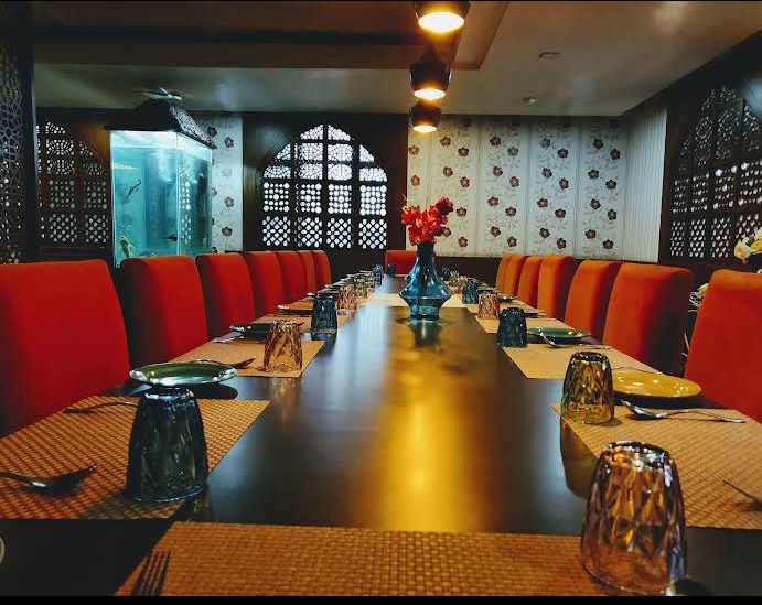 Gourmet Restaurant, Raipur - Gourmet Restaurant, Raipur C/o Hotel Celebration, Jail Road Shri Gurugovind S. Square, Sai Vihar Colony, Raipur, Chhattisgarh 492001, India