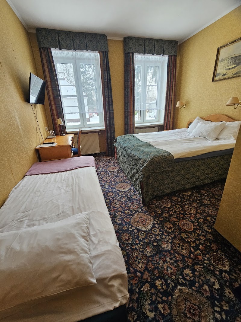 Folwark Historic Hotel - Folwark Historic Hotel, aleja Zieleniecka 6/8, 03-727 Warszawa, Poland