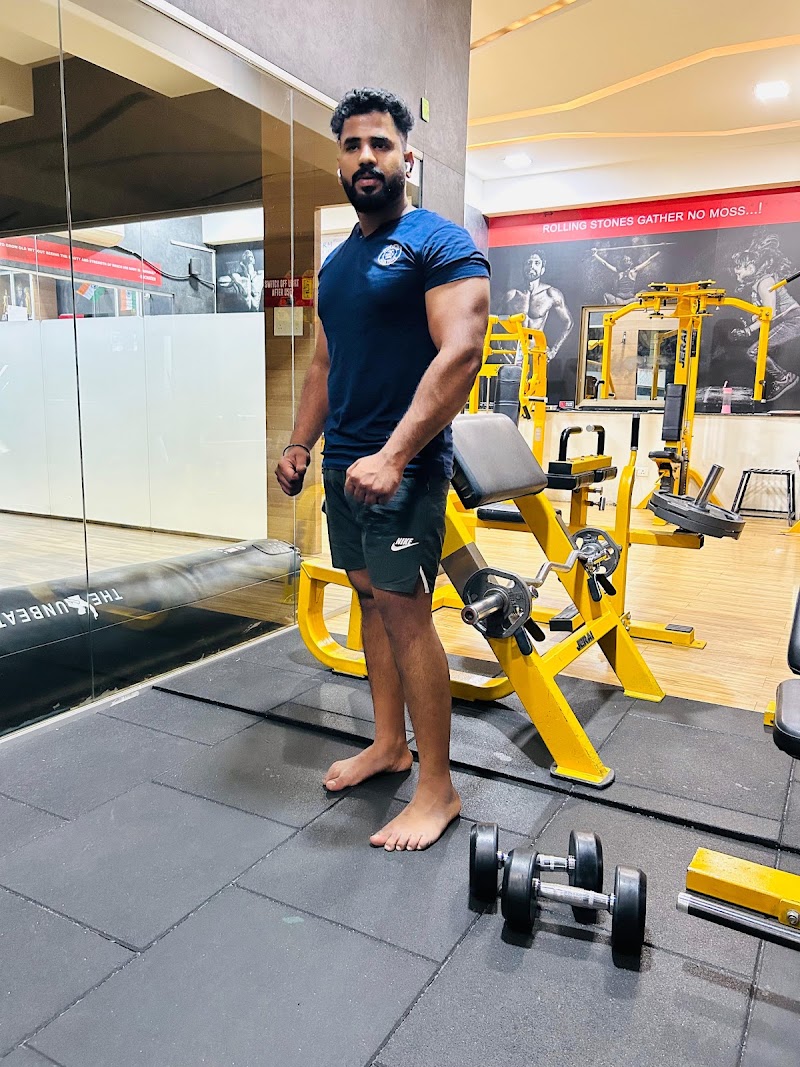 Passion Fitness - Passion Fitness, 3rd Floor, Murkute Conclave, New DP Rd, above Karolbaug Hotel, Shambhu Vihar Society, Aundh, Pune, Maharashtra 411067, India