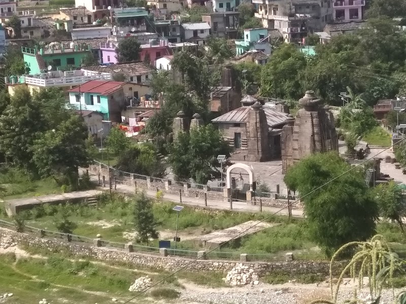 Baijnath Group of Temples - Baijnath Group of Temples, Garur - Bageshwar Rd, Bamrari, Baijnath, Uttarakhand 263641, India