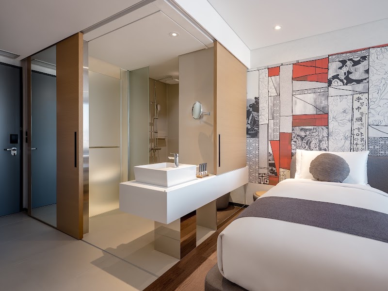 Novotel Ambassador Seoul Yongsan - Novotel Ambassador Seoul Yongsan South Korea, Seoul, Yongsan District, Cheongpa-ro 20-gil, 95 1F 노보텔 앰배서더 용산