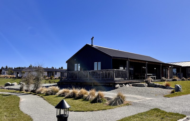 Hazel's House - Discover Tekapo Accommodation