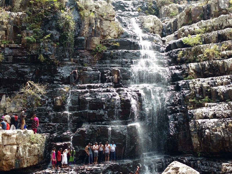 Talakona Waterfalls - Talakona Waterfalls Chittoor District, R668+J9C, Tirupathi, Andhra Pradesh 516101, India