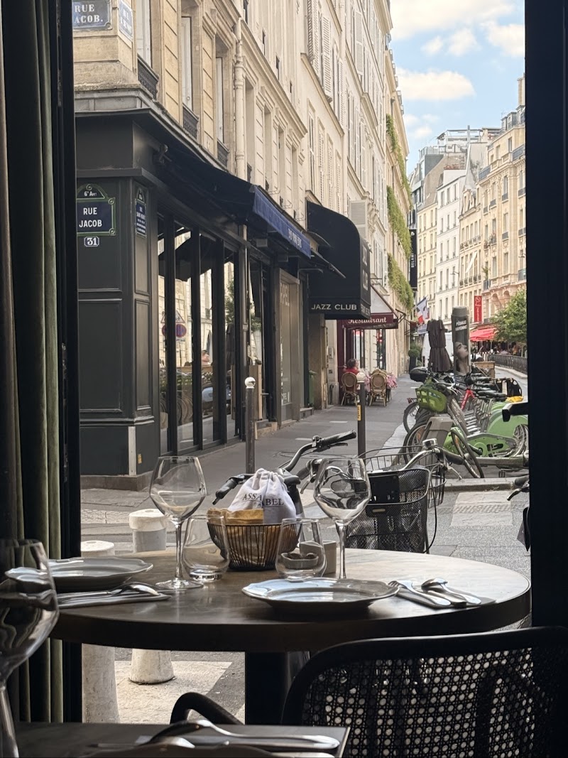 Assanabel - Assanabel 38 Rue Jacob, 75006 Paris, France