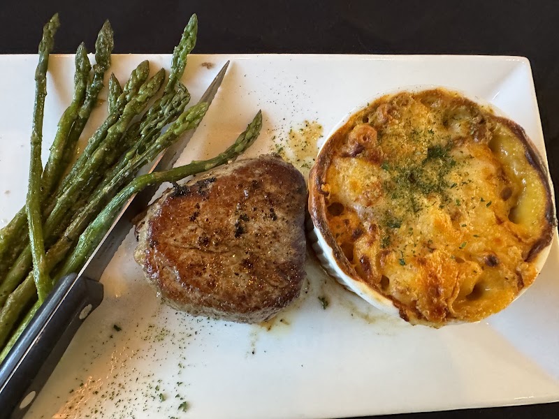 The Pavilion Restaurant & Corner Bar - The Pavilion Restaurant & Corner Bar 151 Everett Rd, Pisgah Forest, NC 28768, USA