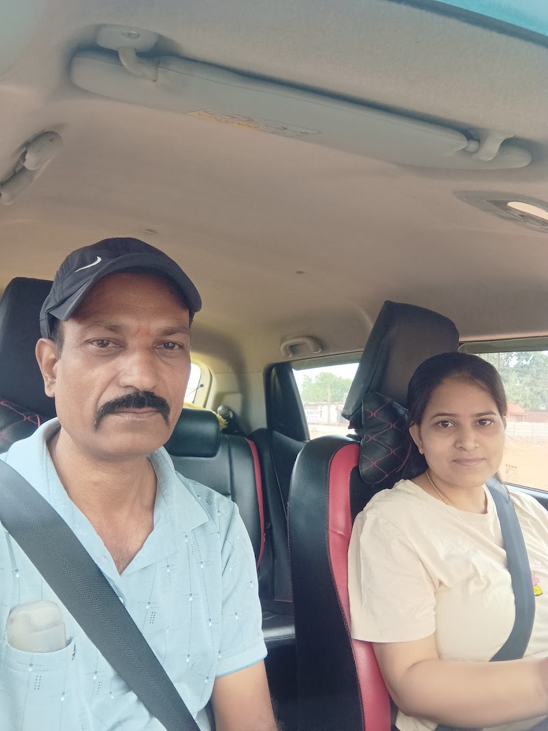 Srishti driving school - Srishti driving school, Q.No-5/B, Street No. 40, State Bank Colony, Sector-06, Bhilai, Chhattisgarh 490006, India