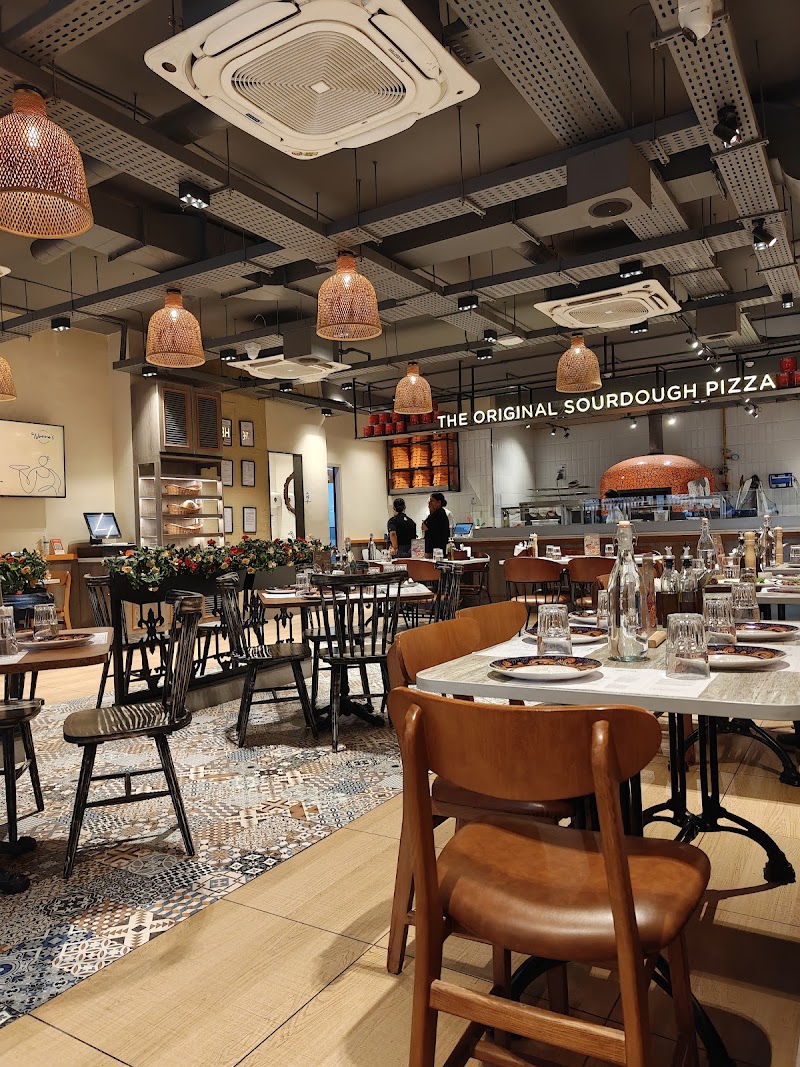 Si Nonna's - The Original Sourdough Pizza | Koramangala | Bengaluru - Si Nonna's - The Original Sourdough Pizza | Koramangala | Bengaluru No.64, Ground Floor, Evantha Praha, KHB Colony, 7th Block, Koramangala, Bengaluru, Karnataka 560095, India