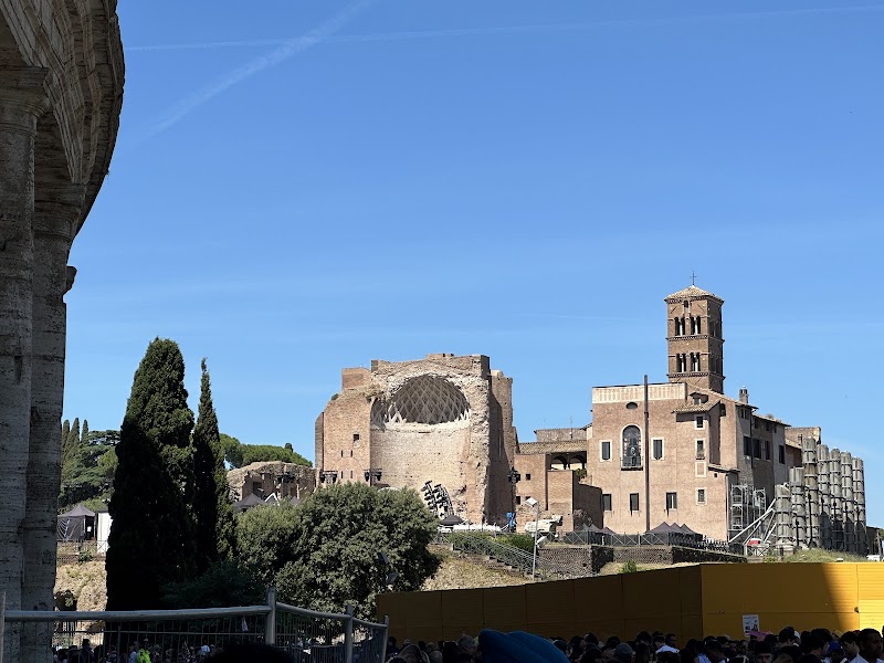 Temple of Venus and Rome - Temple of Venus and Rome Piazza di Santa Maria Nova, 53, 00186 Roma RM, Italy