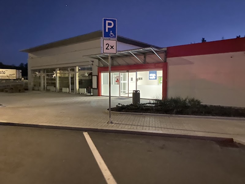 ORLEN - ORLEN, D5 85.km, obchvat Plzně LS, č.p. 131 131, D5, 321 00 Plzeň (Rozvadov - Praha)-Plzeň 21, Czechia