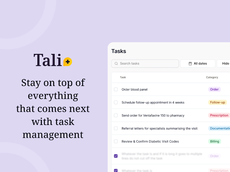 Tali AI - Tali AI, 1255 Bay St. Ste 700, Toronto, ON M5R 2A9, Canada