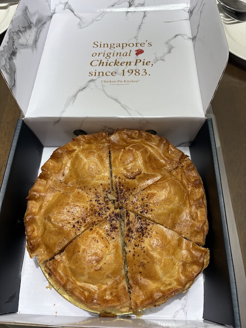 Chicken Pie Kitchen & Don Signature Crab (Tiong Bahru Plaza @ DON DON DONKI) - Chicken Pie Kitchen & Don Signature Crab (Tiong Bahru Plaza @ DON DON DONKI) 302 Tiong Bahru Rd, #03-115 DON DON DONKI Checkout Area, Singapore 168732