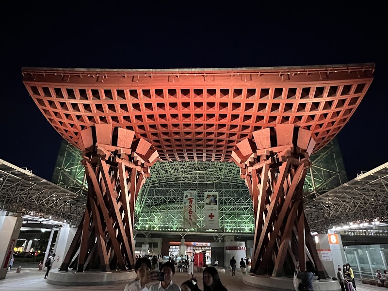 Tsuzumi-mon Gate - Tsuzumi-mon Gate 2 Kinoshinbomachi, Kanazawa, Ishikawa 920-0858, Japan