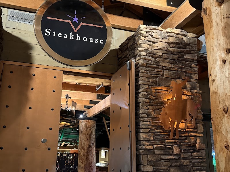 Canyon Star Steakhouse & Saloon - Canyon Star Steakhouse & Saloon, 149 AZ-64, Grand Canyon Village, AZ 86023, USA
