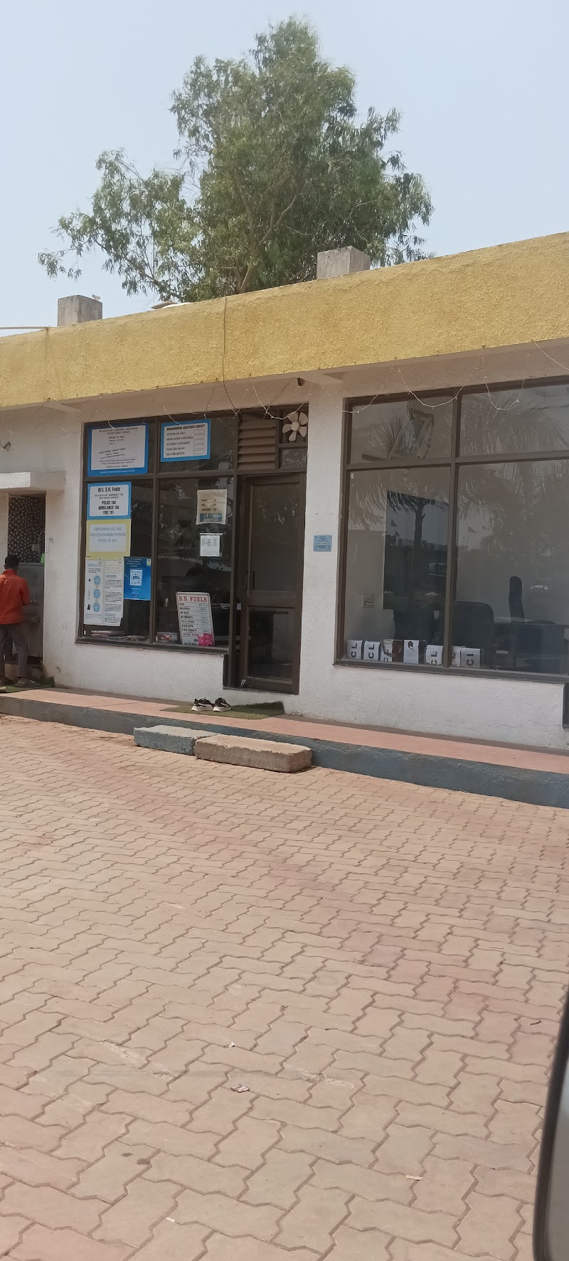 Bharat Petroleum - SN FUELS - Bharat Petroleum - SN FUELS, Dumartara, Raipur, Chhattisgarh 492015, India