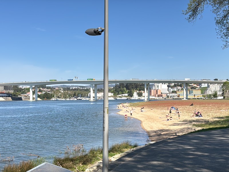 Praia Fluvial do Areinho - Praia Fluvial do Areinho Alameda Areinho, Vila Nova de Gaia, Portugal