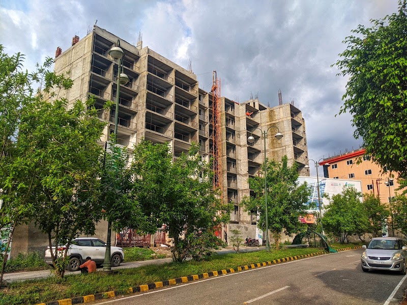 Sikka Kimaya Greens - Sikka Kimaya Greens, Doon IT Park, Aman Vihar, Dehradun, Uttarakhand 248013, India