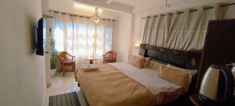 Mcleodganj Bed & Breakfast - Mcleodganj Bed & Breakfast Flourshing Flora, Dharamkot Rd, opposite TIPA Gate, McLeod Ganj, Dharamshala, Himachal Pradesh 176215, India
