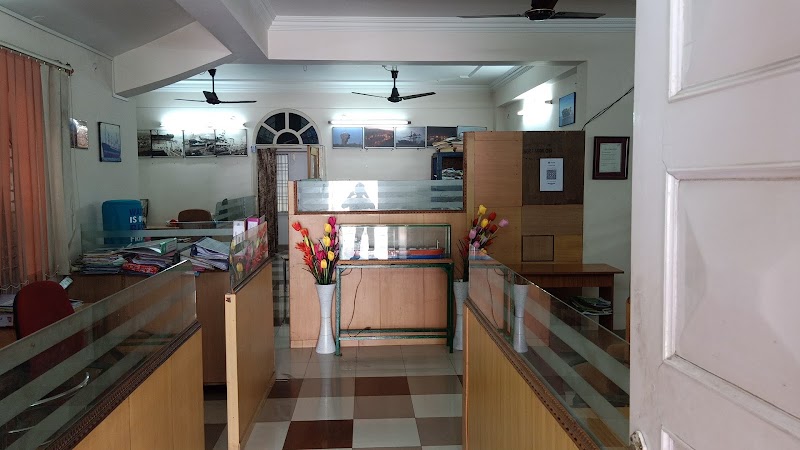 BEHARA MARINE OFFICE - BEHARA MARINE OFFICE, Nad Junction, Vuda Layout, Madhavadhara, Visakhapatnam, Andhra Pradesh 530018, India