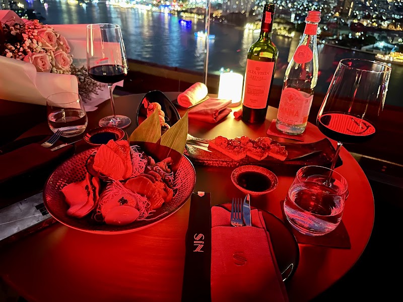 SIN Rooftop Bar Bangkok - SIN Rooftop Bar Bangkok, Avani+ Riverside Bangkok Hotel, 257 Charoen Nakhon Rd, Khwaeng Samre, Khet Thon Buri, Krung Thep Maha Nakhon 10600, Thailand