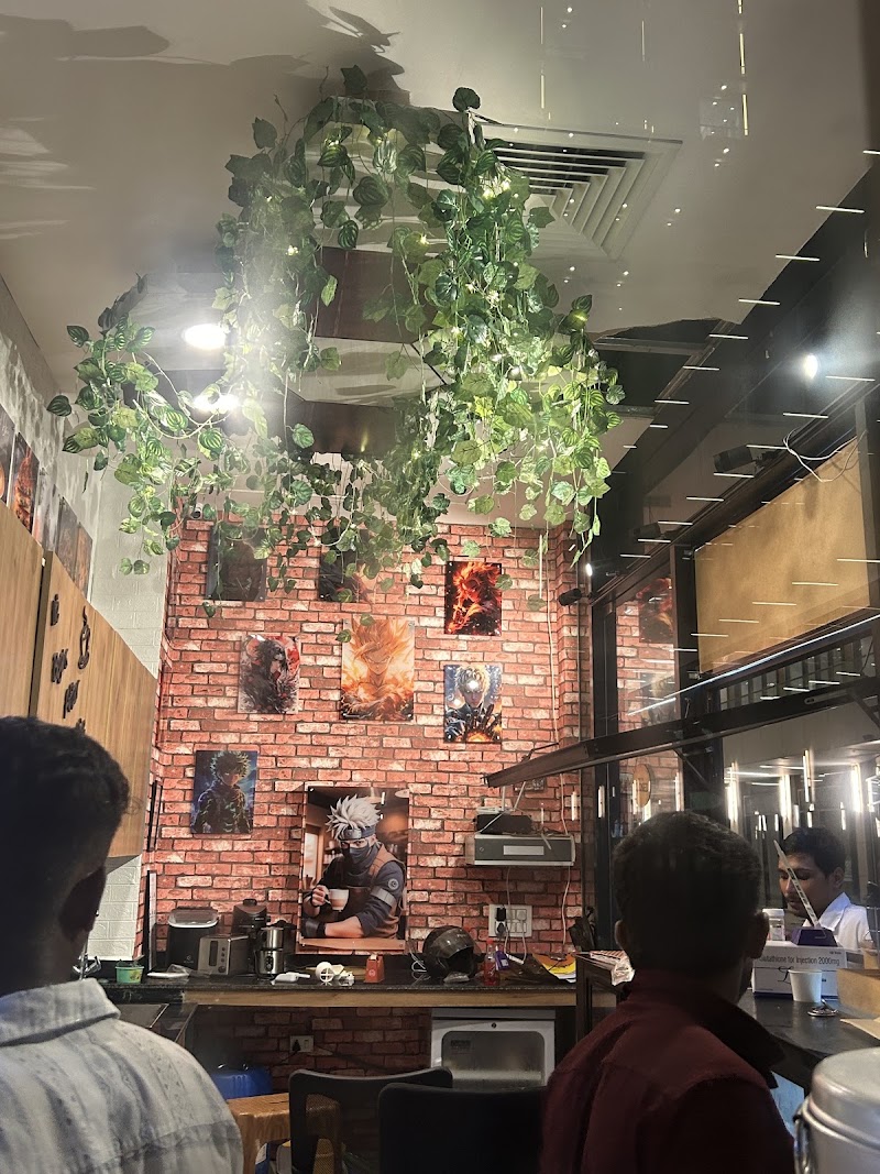 Dumpling Cafe - Dumpling Cafe R3, LG 22, M3M Cornerwalk, Sector 73, Gurugram, Haryana 122101, India