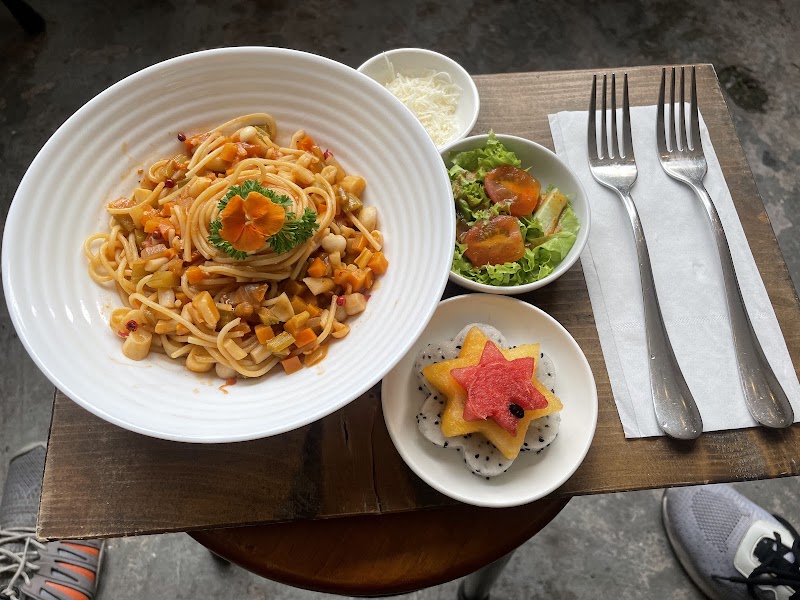 21Grams Vegetarian - 21Grams Vegetarian 42 Nguyễn Huệ, P, Quận 1, Thành phố Hồ Chí Minh 700000, Vietnam