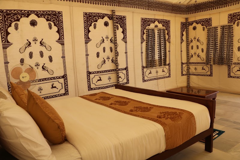 Desert Safari Camp - Desert Safari Camp, near Hotel Royal Heritage, in front of Vyas Chhatri, Jaisalmer, Kanoi, Rajasthan 345001, India