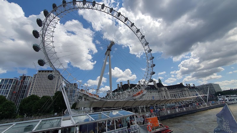 London Eye Waterloo Pier - London Eye Waterloo Pier, London 1SW1A 1AE, UK