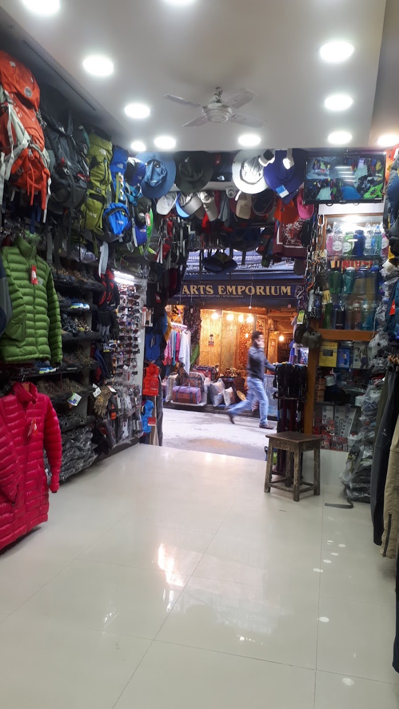 Himalayan Trekking Gear - Himalayan Trekking Gear Mandala Street, Kathmandu 44600, Nepal