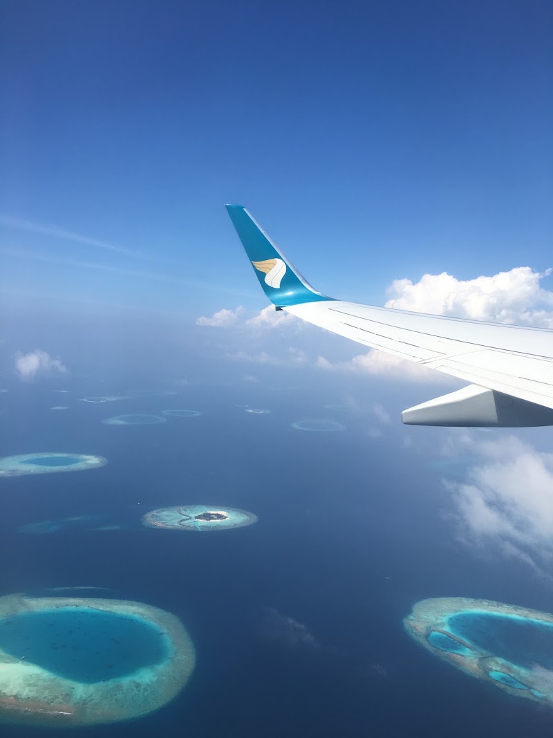Atolls of the Maldives - Atolls of the Maldives, Malé, Maldives