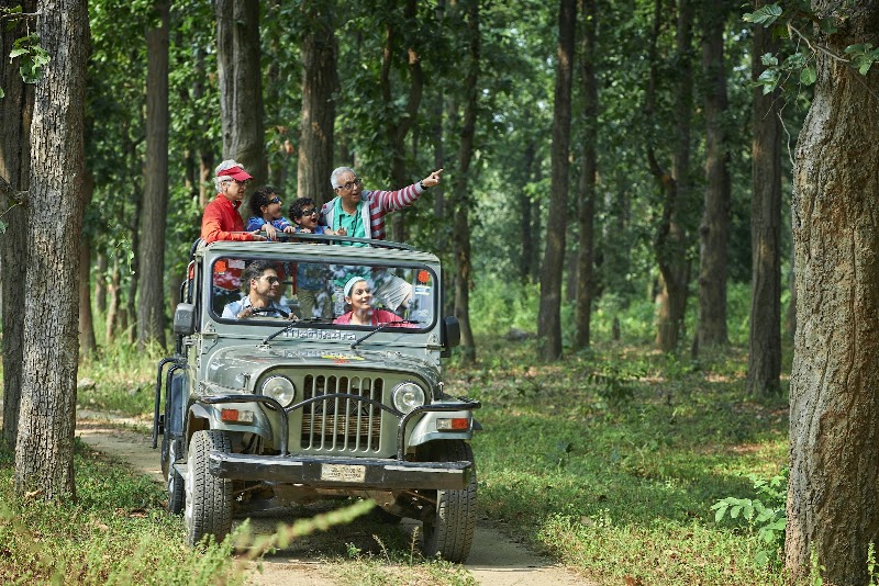 Club Mahindra Resort - Kanha, Madhya Pradesh - Club Mahindra Resort - Kanha, Madhya Pradesh Survey No.277, Kanha Tiger Reserve, 278/2 & 283, Bichchya, Mocha, Madhya Pradesh 481768, India