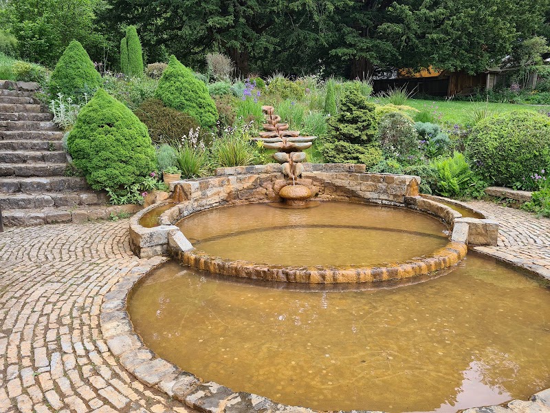 Chalice Well - Chalice Well Chalice Well Trust, 85-89 Chilkwell St, Glastonbury BA6 8DD, UK