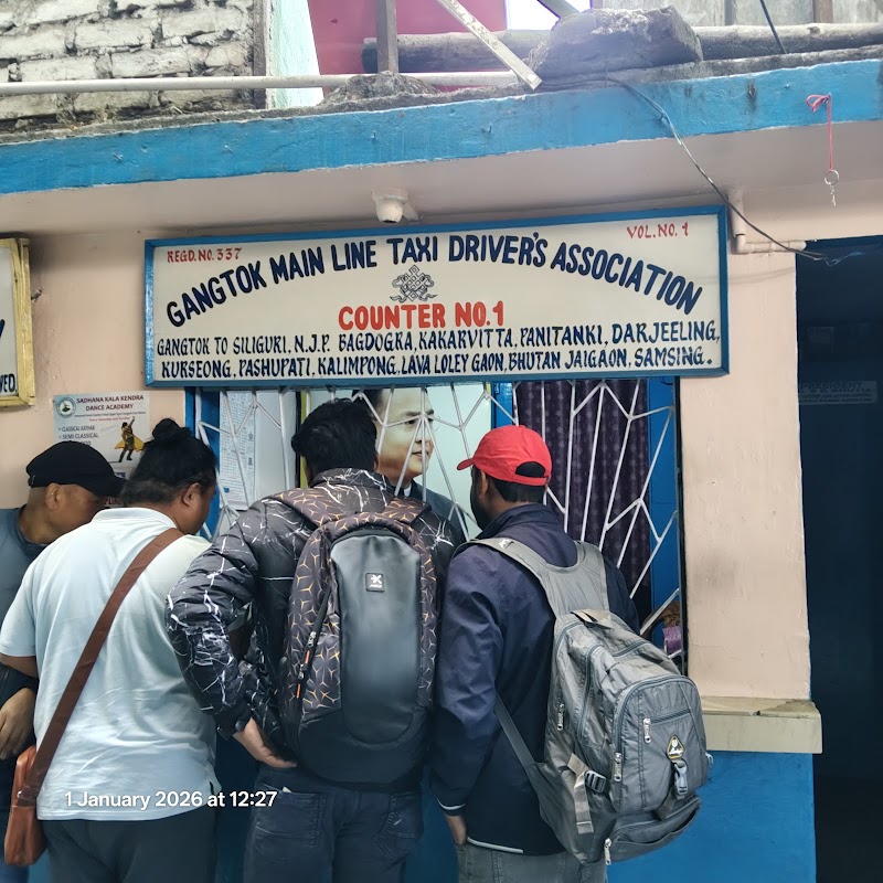 Siliguri taxi stand - Siliguri taxi stand 8J94+MHX Stand Omi Hotel, Deorali Rd, Deorali Bazar, Gangtok, Sikkim 737102, India