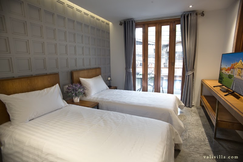 Vali Villa Bangkok - Vali Villa Bangkok เลขที่ 314 Soi Samsen 4, Khwaeng Ban Phan Thom, Khet Phra Nakhon, Krung Thep Maha Nakhon 10200, Thailand