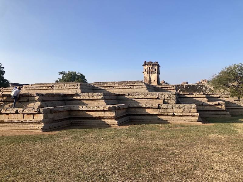 Hampi Karnataka - Hampi Karnataka 8FP6+222, Hampi, Karnataka 583239, India