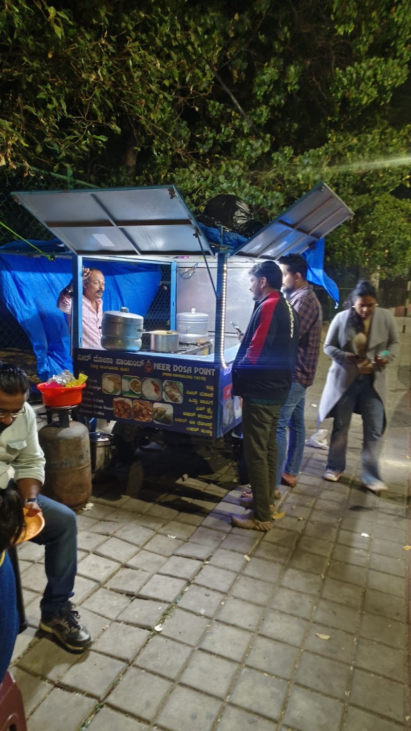 Neer Dosa Point (Pure Mangalore Taste) - Neer Dosa Point (Pure Mangalore Taste) Shop 1, opp. Temple, Lakeside, Remco Bhel Layout, Ideal Homes Twp, Rajarajeshwari Nagar, Bengaluru, Karnataka 560098, India