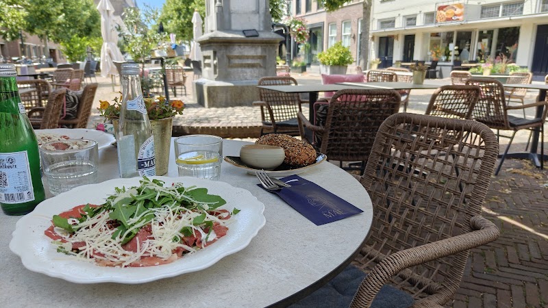 restaurant mae - restaurant mae Marktveld 8, 5261 EB Vught, Netherlands